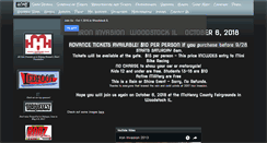 Desktop Screenshot of ironinvasion.com